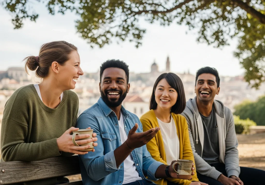 Building Your Expat Community